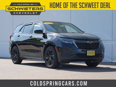 2024 Chevrolet Equinox LS