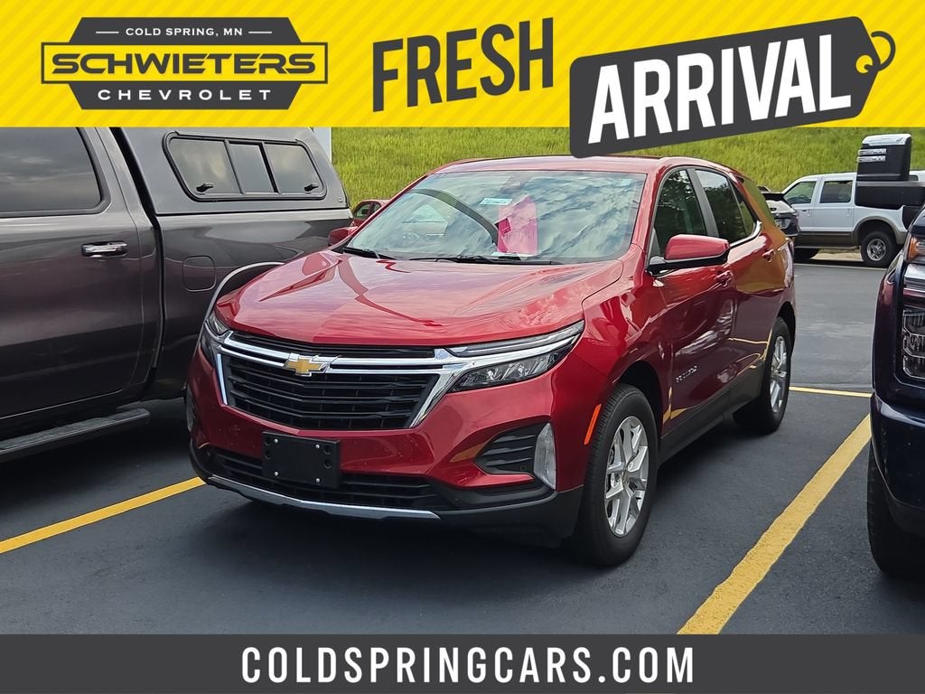 2024 Chevrolet Equinox LT