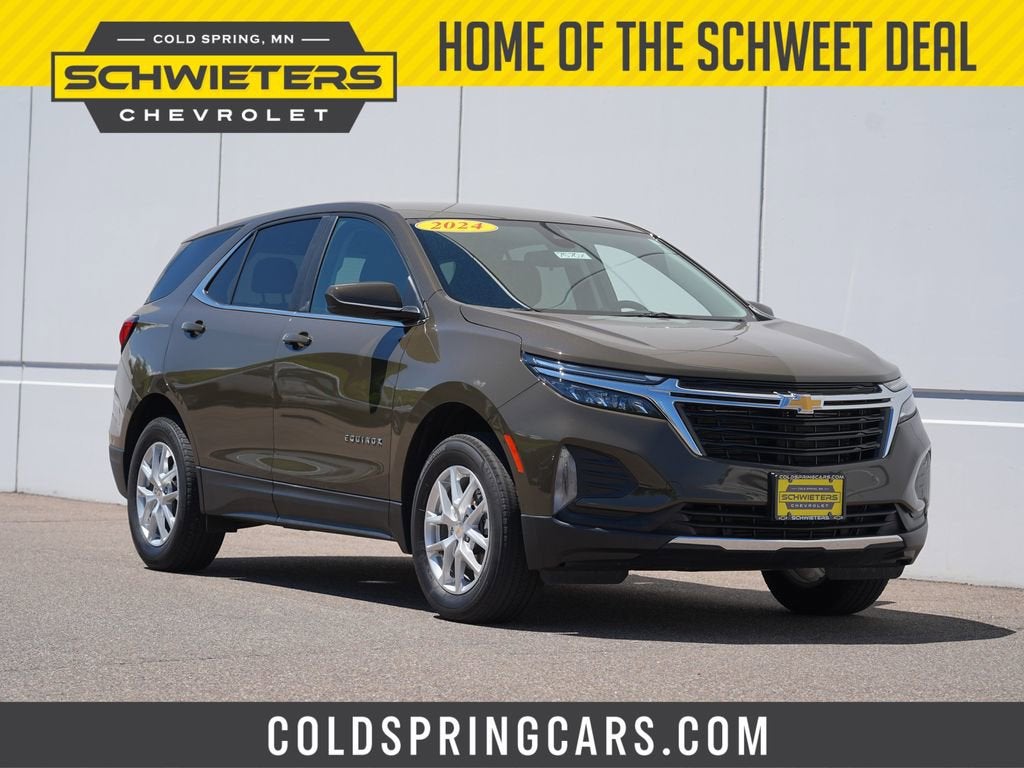 2024 Chevrolet Equinox LT