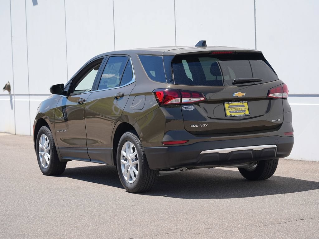 2024 Chevrolet Equinox LT