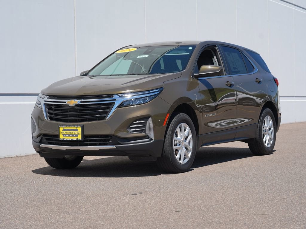 2024 Chevrolet Equinox LT