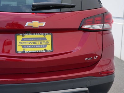 2022 Chevrolet Equinox LT
