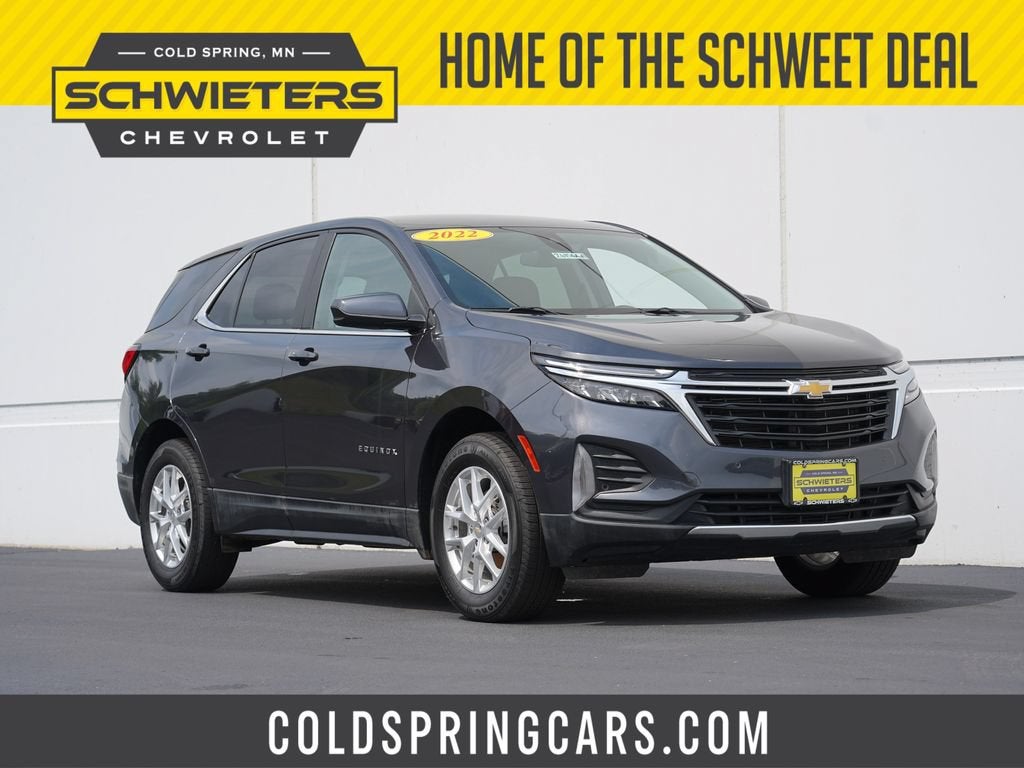 2022 Chevrolet Equinox LT