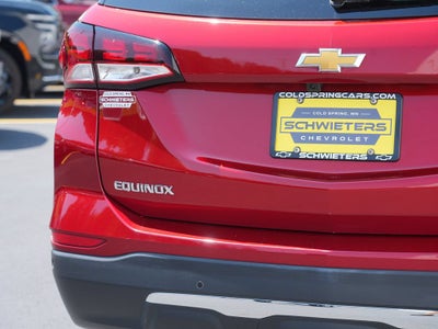 2022 Chevrolet Equinox LT