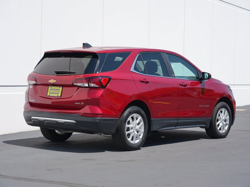 2022 Chevrolet Equinox LT