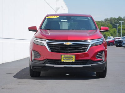 2022 Chevrolet Equinox LT