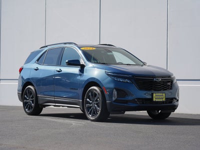 2024 Chevrolet Equinox RS