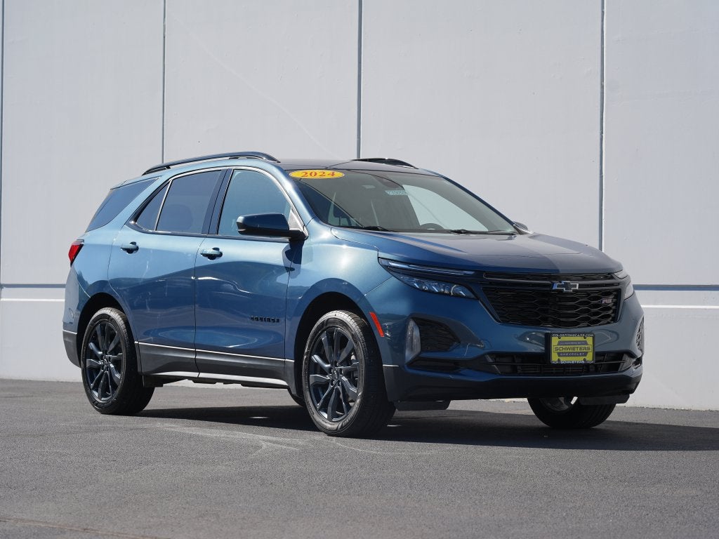 2024 Chevrolet Equinox RS