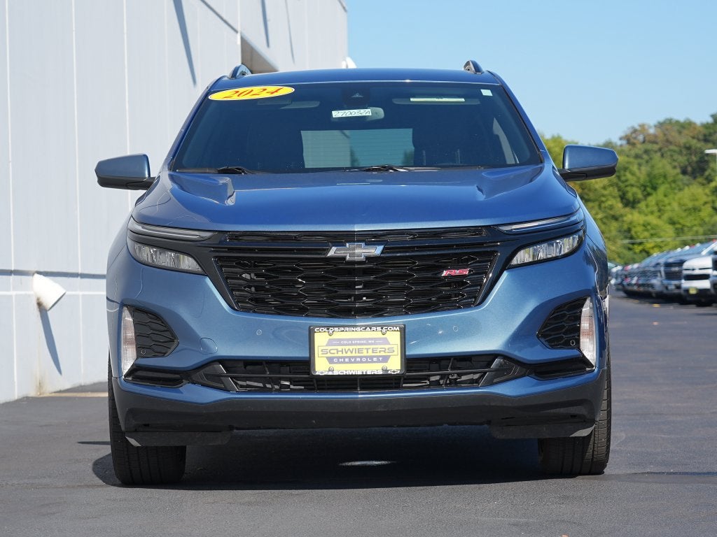 2024 Chevrolet Equinox RS