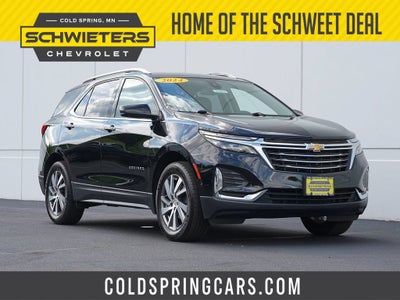 2024 Chevrolet Equinox Premier