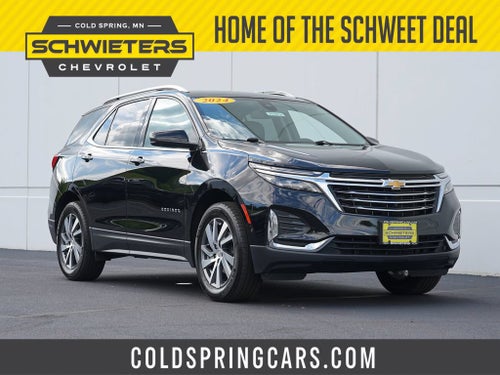 2024 Chevrolet Equinox Premier