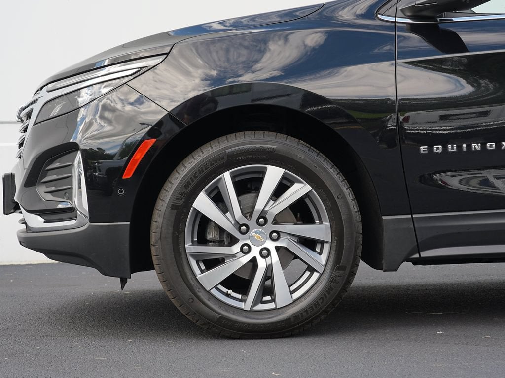 2024 Chevrolet Equinox Premier