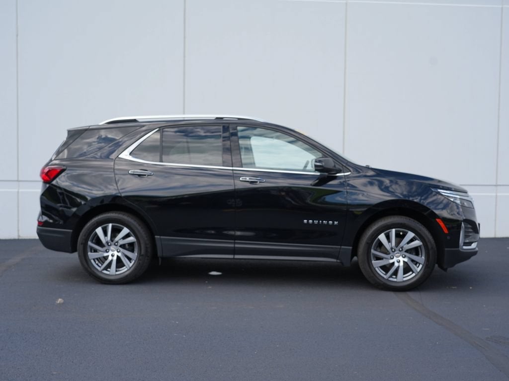 2024 Chevrolet Equinox Premier