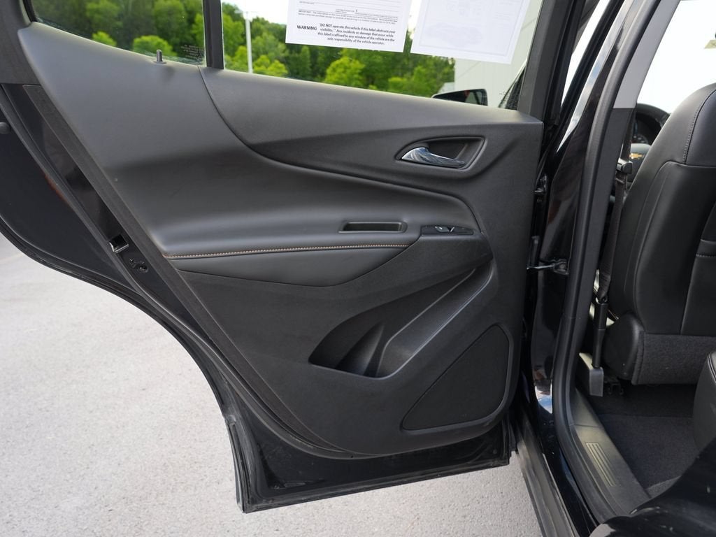 2024 Chevrolet Equinox Premier