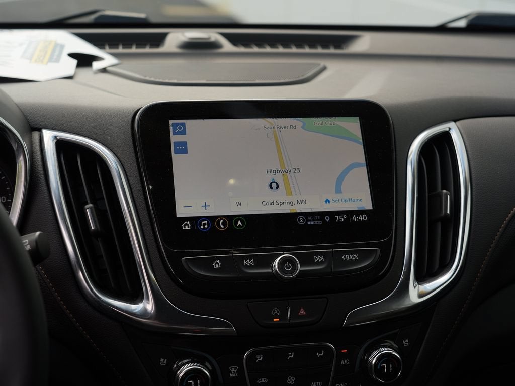 2024 Chevrolet Equinox Premier