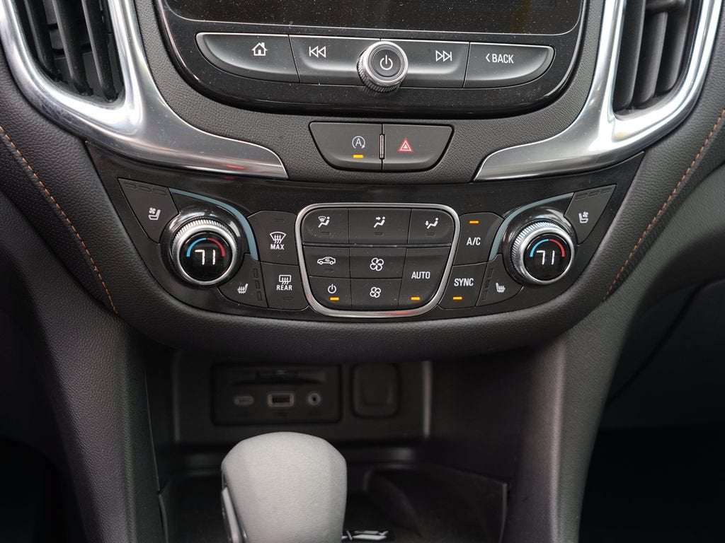 2024 Chevrolet Equinox Premier