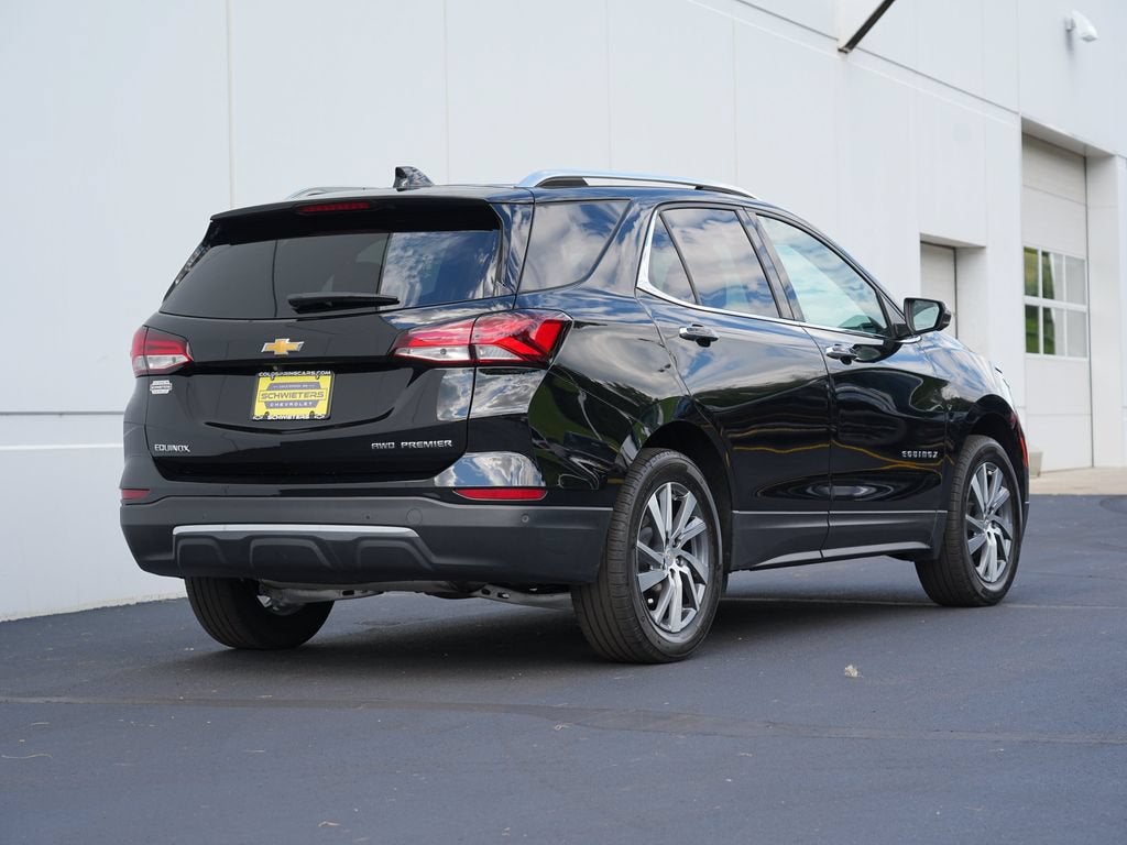 2024 Chevrolet Equinox Premier