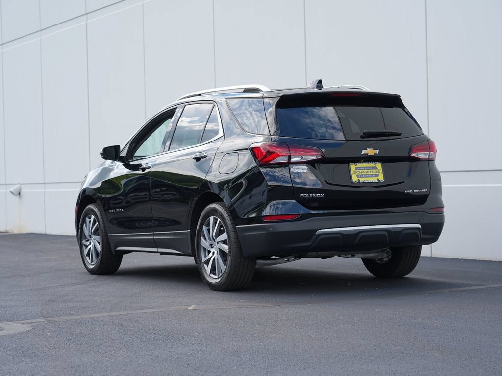 2024 Chevrolet Equinox Premier