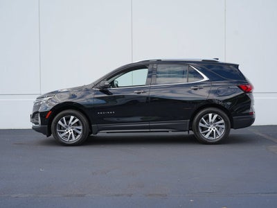 2024 Chevrolet Equinox Premier