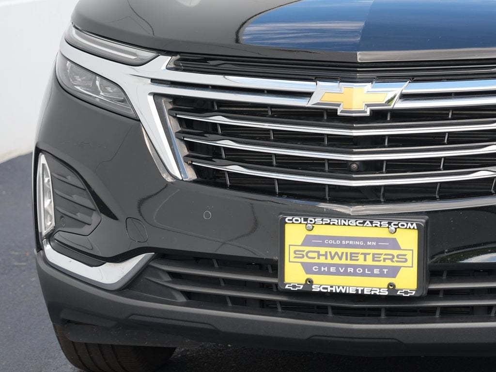 2024 Chevrolet Equinox Premier
