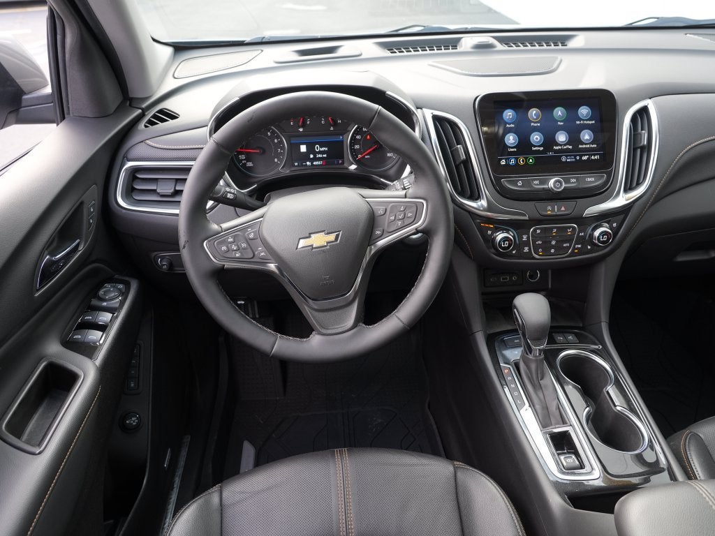2024 Chevrolet Equinox Premier