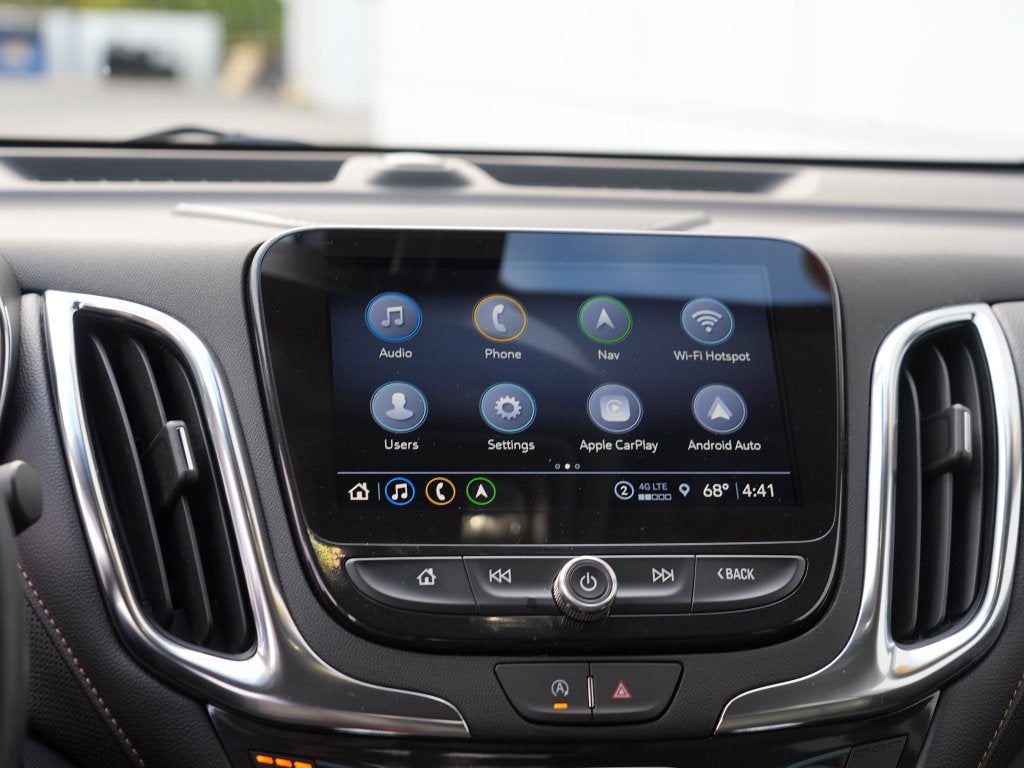 2024 Chevrolet Equinox Premier