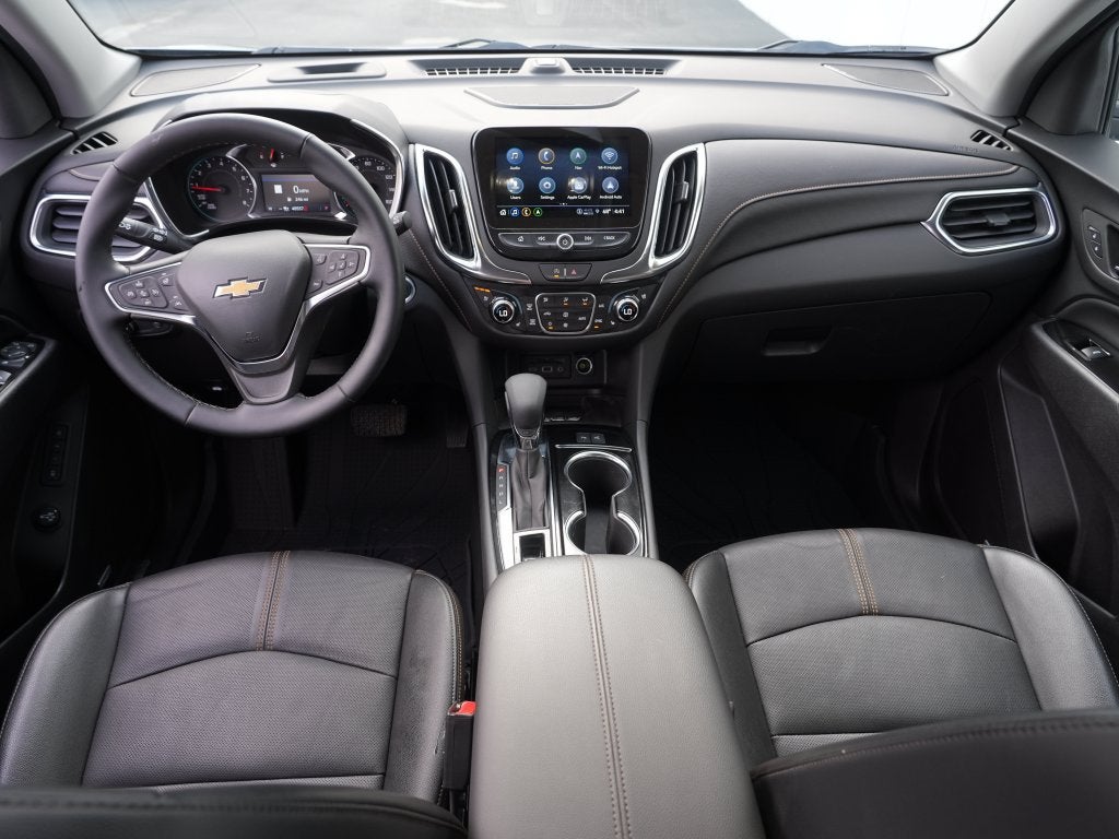 2024 Chevrolet Equinox Premier