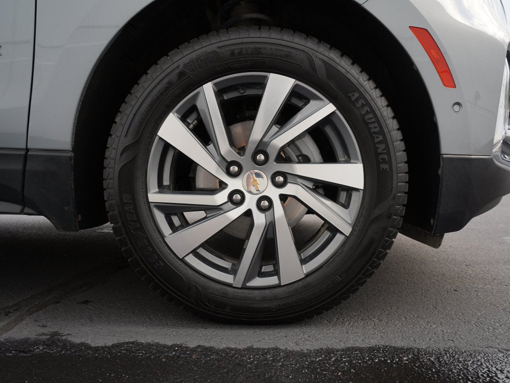 2024 Chevrolet Equinox Premier