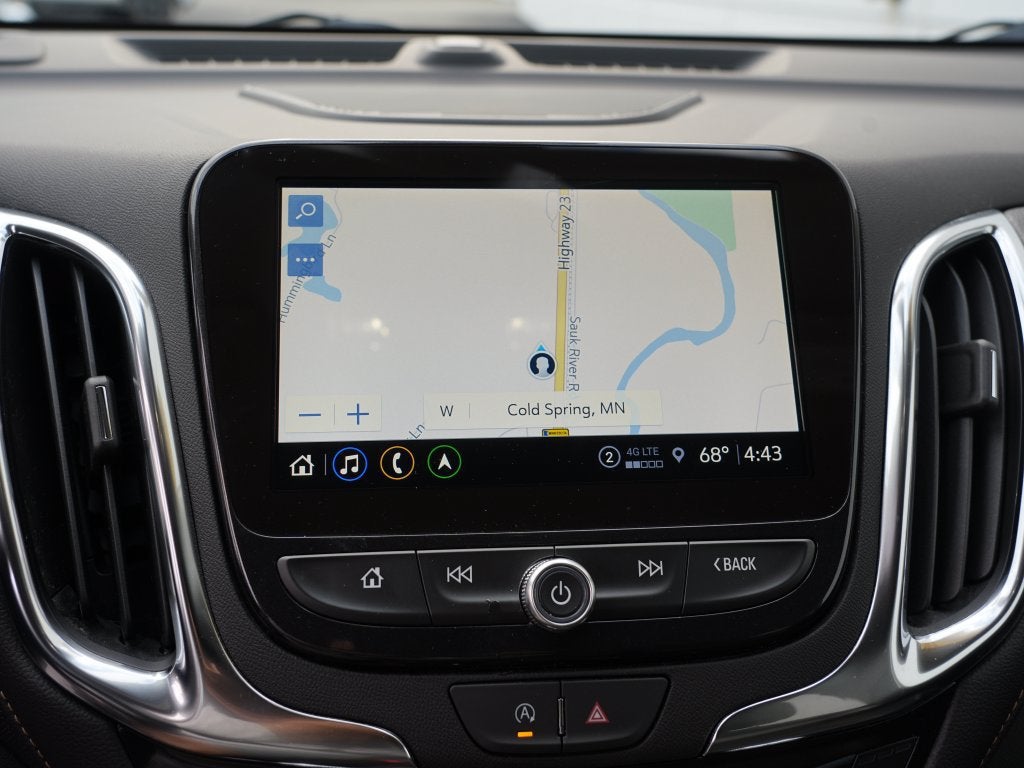 2024 Chevrolet Equinox Premier
