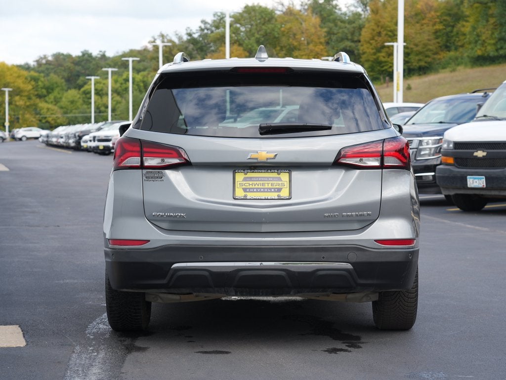 2024 Chevrolet Equinox Premier