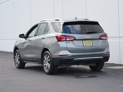 2024 Chevrolet Equinox Premier
