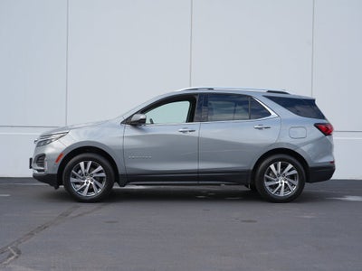 2024 Chevrolet Equinox Premier