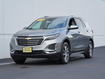 2024 Chevrolet Equinox Premier