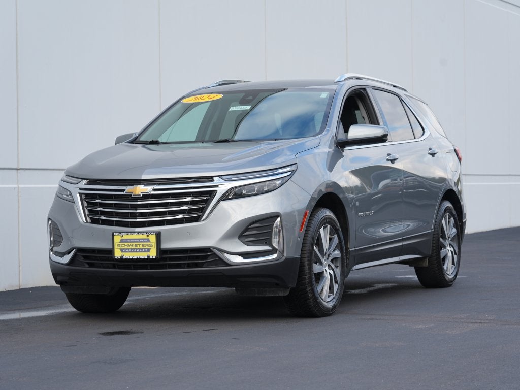 2024 Chevrolet Equinox Premier
