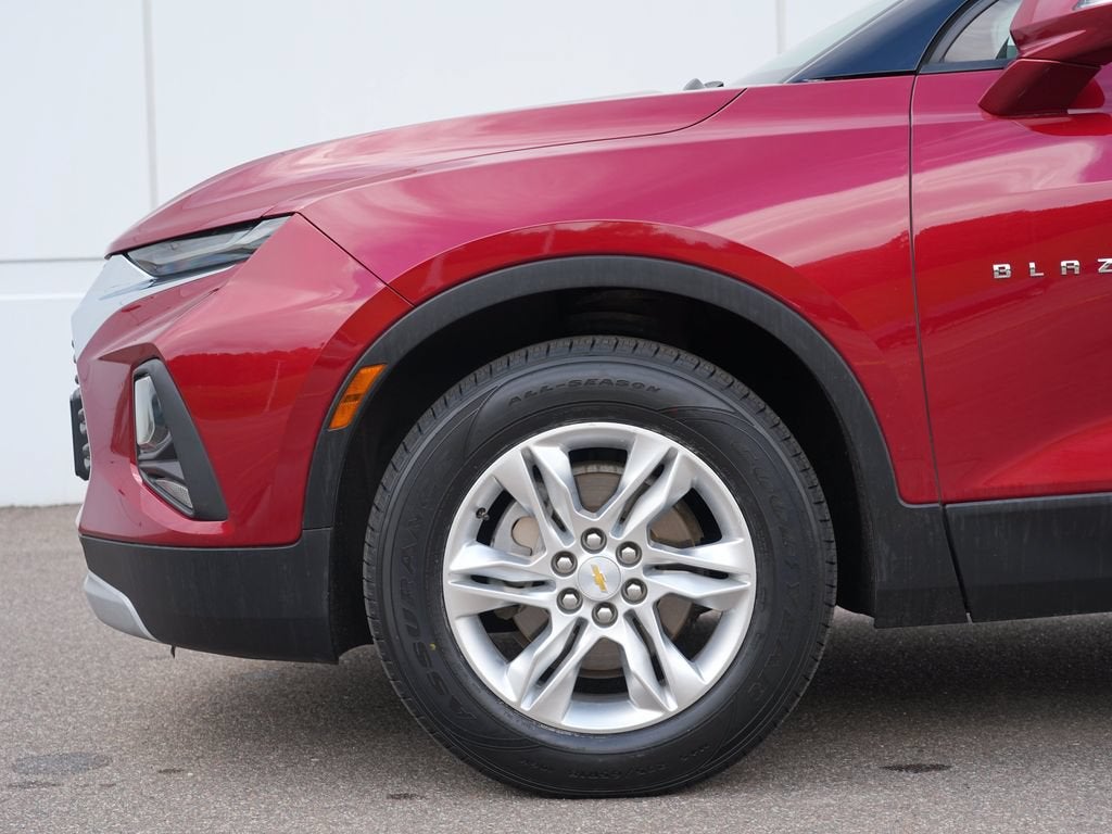 2019 Chevrolet Blazer AWD 4dr w/2LT