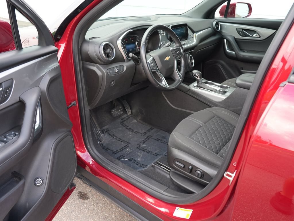 2019 Chevrolet Blazer AWD 4dr w/2LT