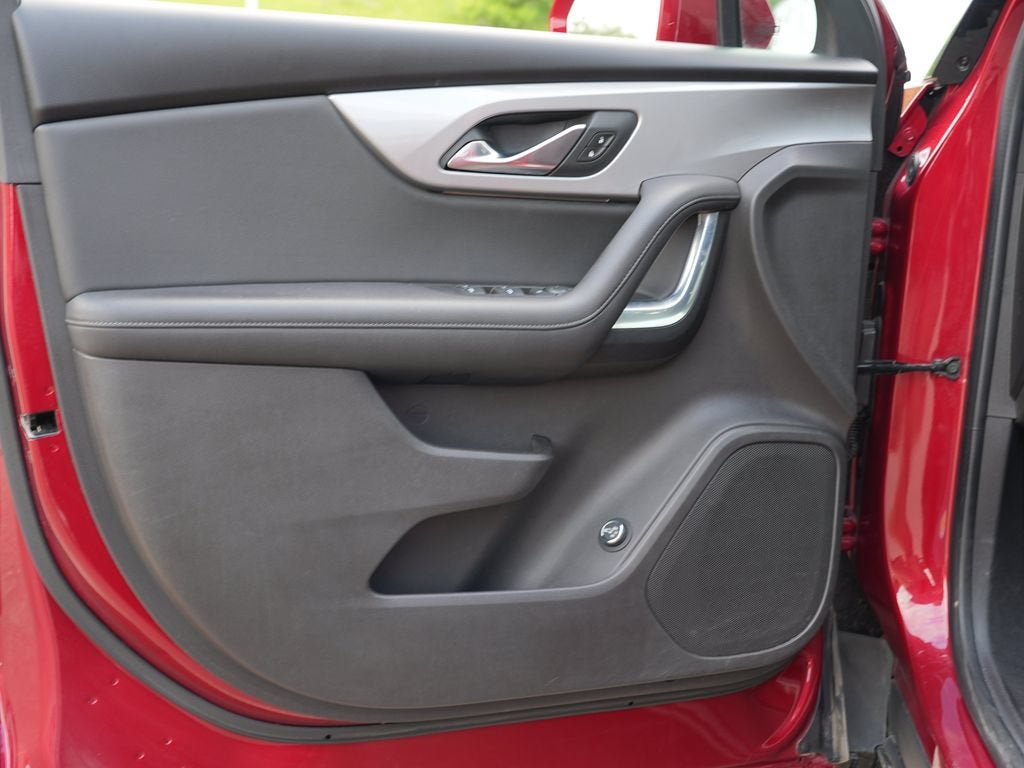 2019 Chevrolet Blazer AWD 4dr w/2LT