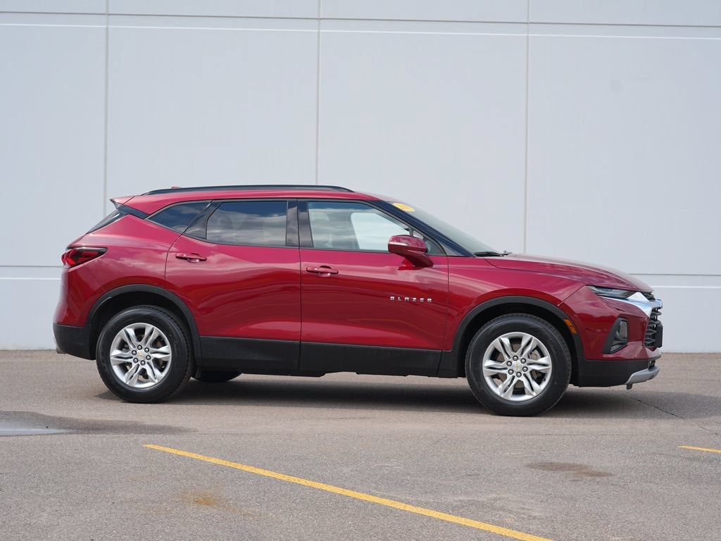 2019 Chevrolet Blazer AWD 4dr w/2LT