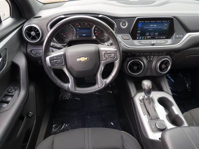 2019 Chevrolet Blazer AWD 4dr w/2LT