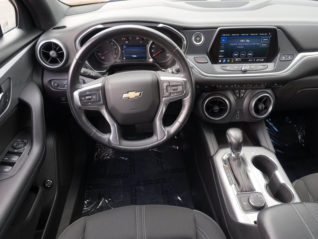 2019 Chevrolet Blazer AWD 4dr w/2LT