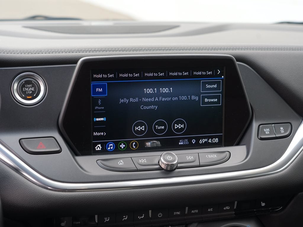 2019 Chevrolet Blazer AWD 4dr w/2LT