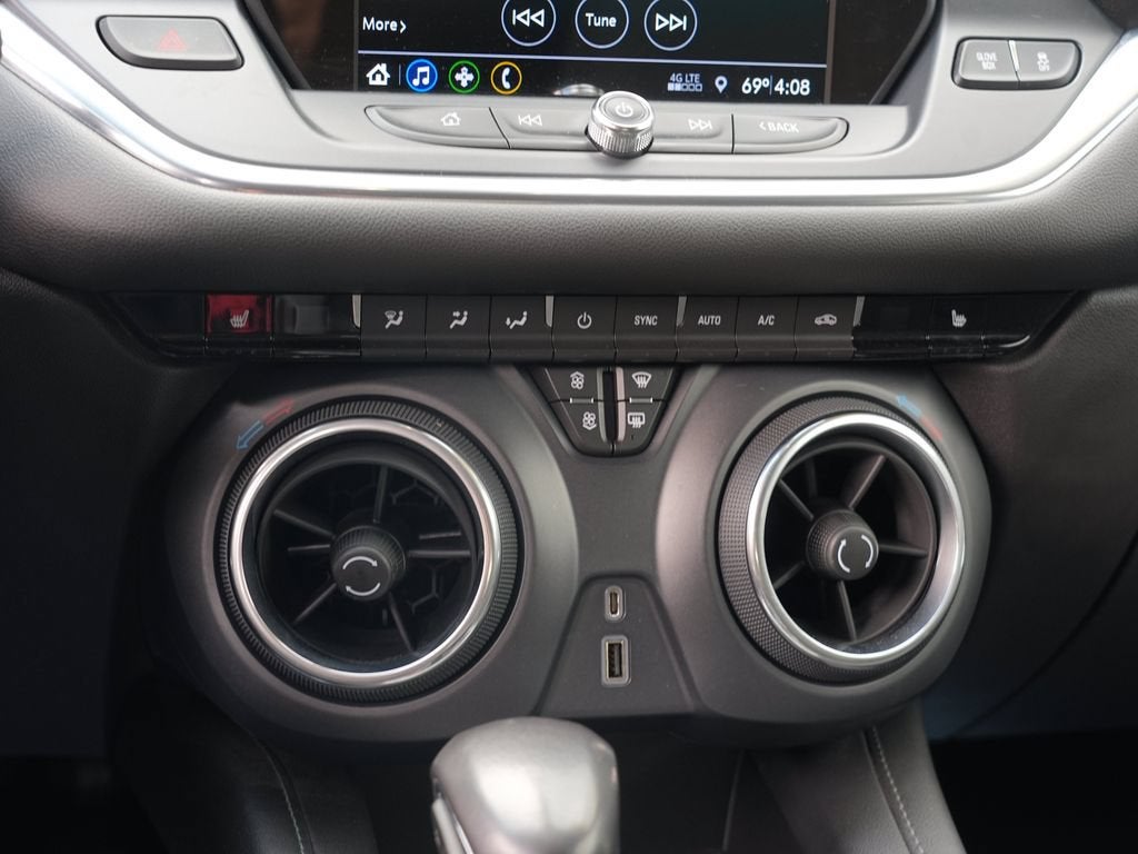 2019 Chevrolet Blazer AWD 4dr w/2LT
