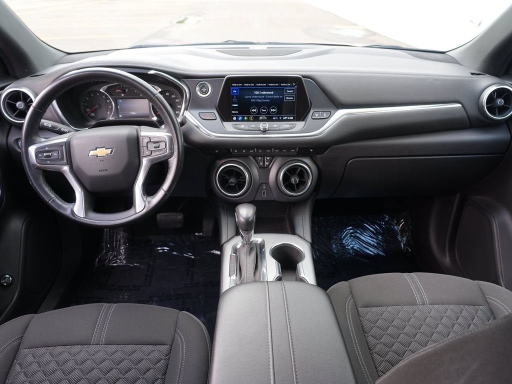 2019 Chevrolet Blazer AWD 4dr w/2LT
