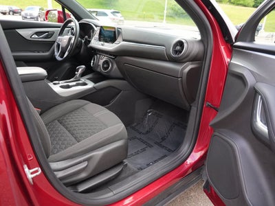 2019 Chevrolet Blazer AWD 4dr w/2LT