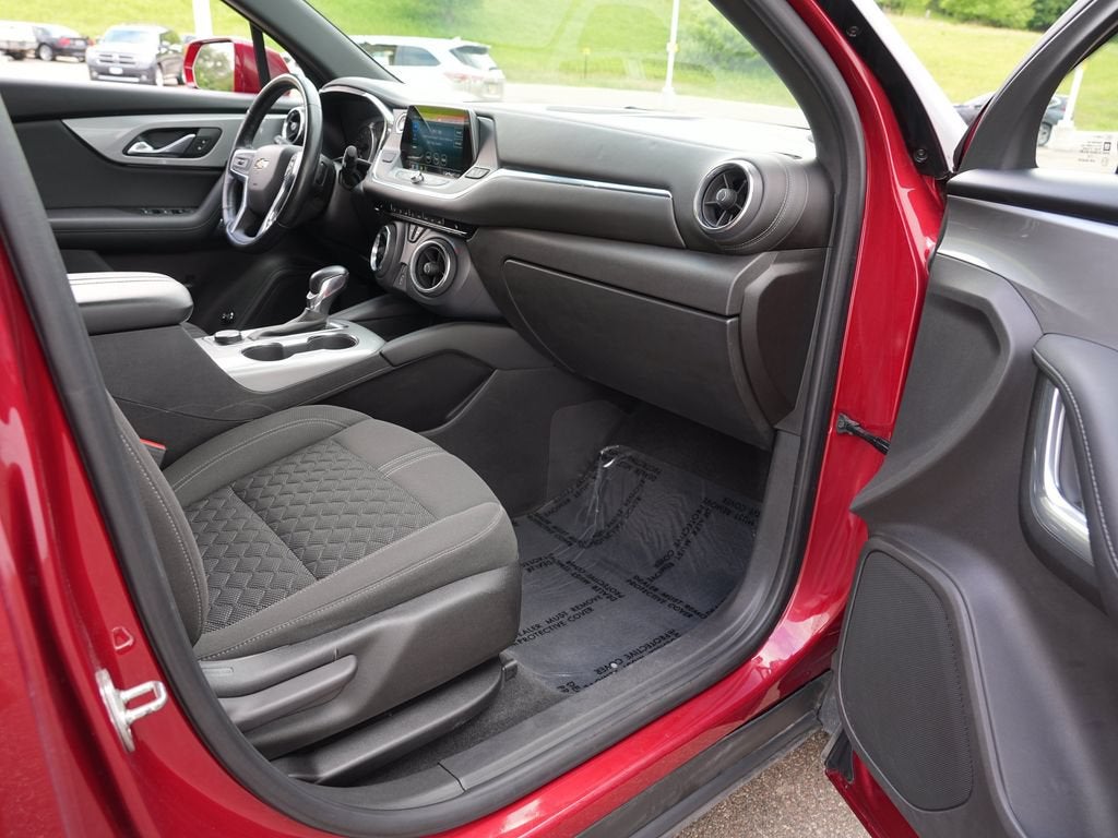 2019 Chevrolet Blazer AWD 4dr w/2LT