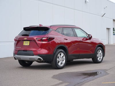 2019 Chevrolet Blazer AWD 4dr w/2LT