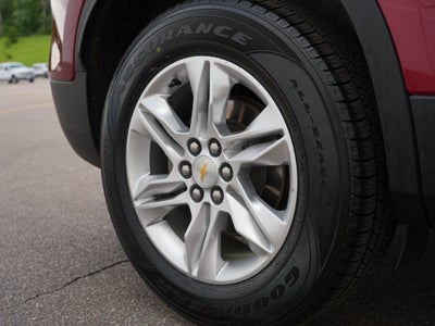 2019 Chevrolet Blazer AWD 4dr w/2LT