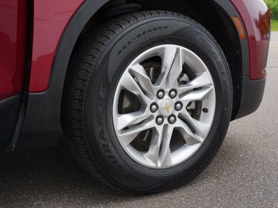 2019 Chevrolet Blazer AWD 4dr w/2LT