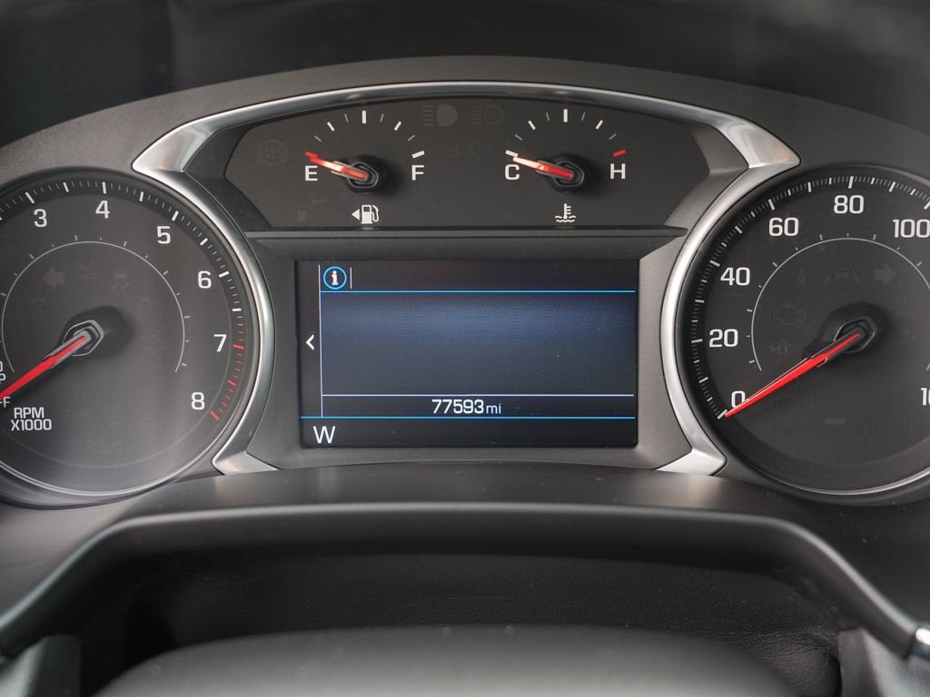2019 Chevrolet Blazer AWD 4dr w/2LT