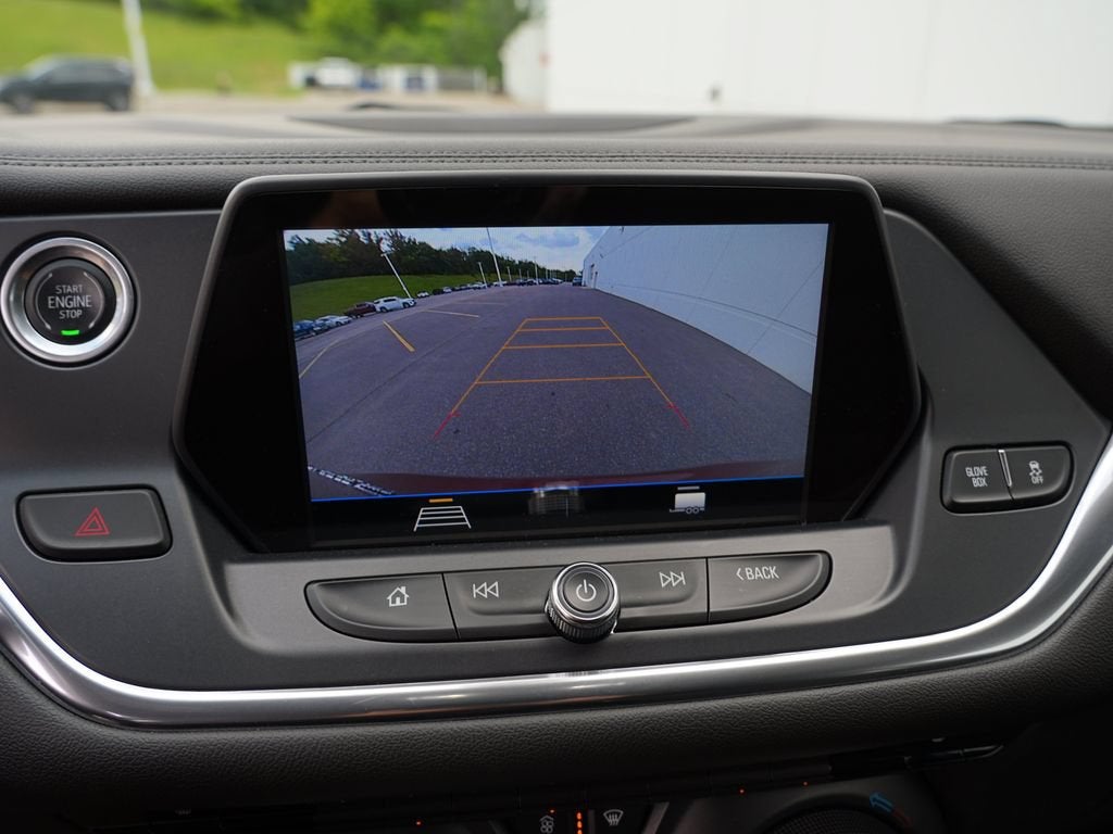 2019 Chevrolet Blazer AWD 4dr w/2LT